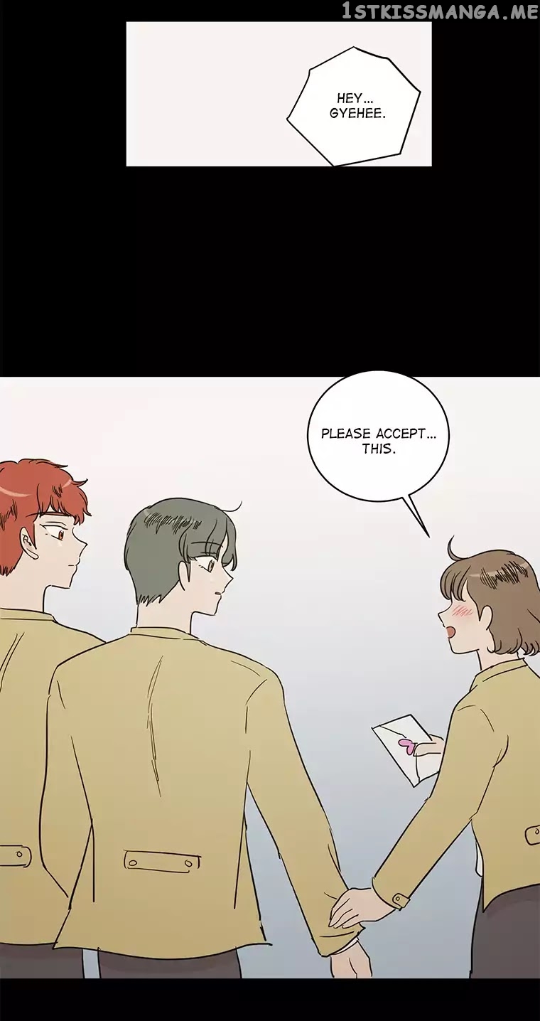 I Hate Love chapter 37 - page 27