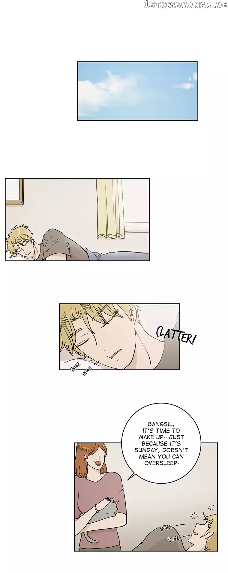 I Hate Love chapter 37 - page 3