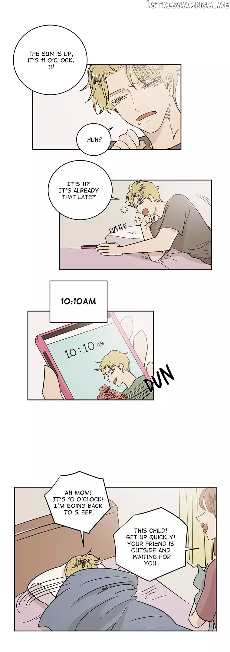 I Hate Love chapter 37 - page 4
