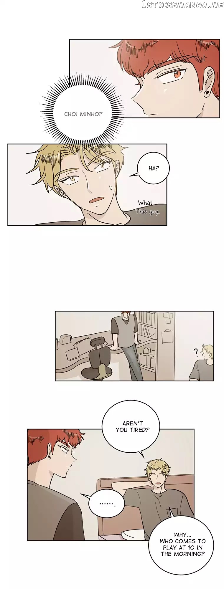 I Hate Love chapter 37 - page 7