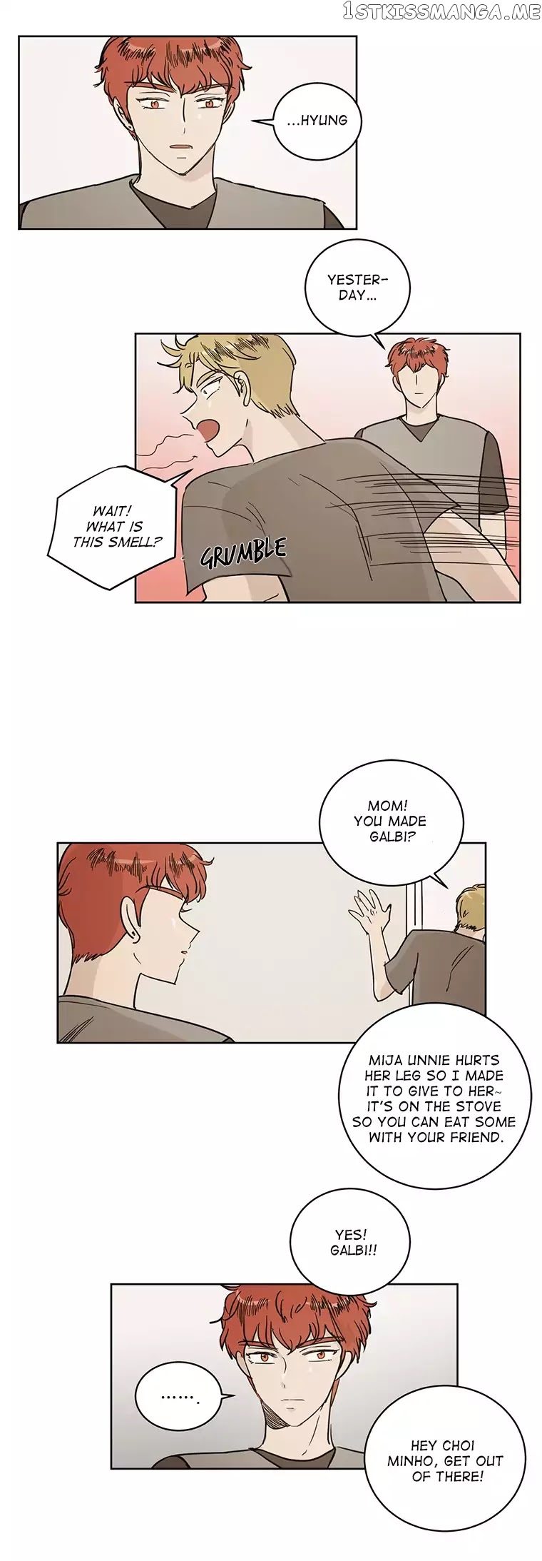 I Hate Love chapter 37 - page 8