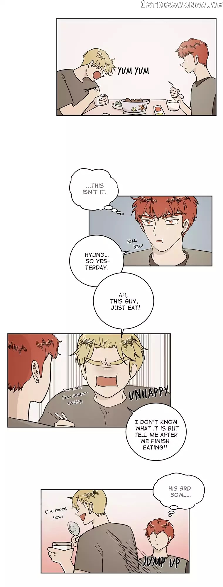 I Hate Love chapter 37 - page 9