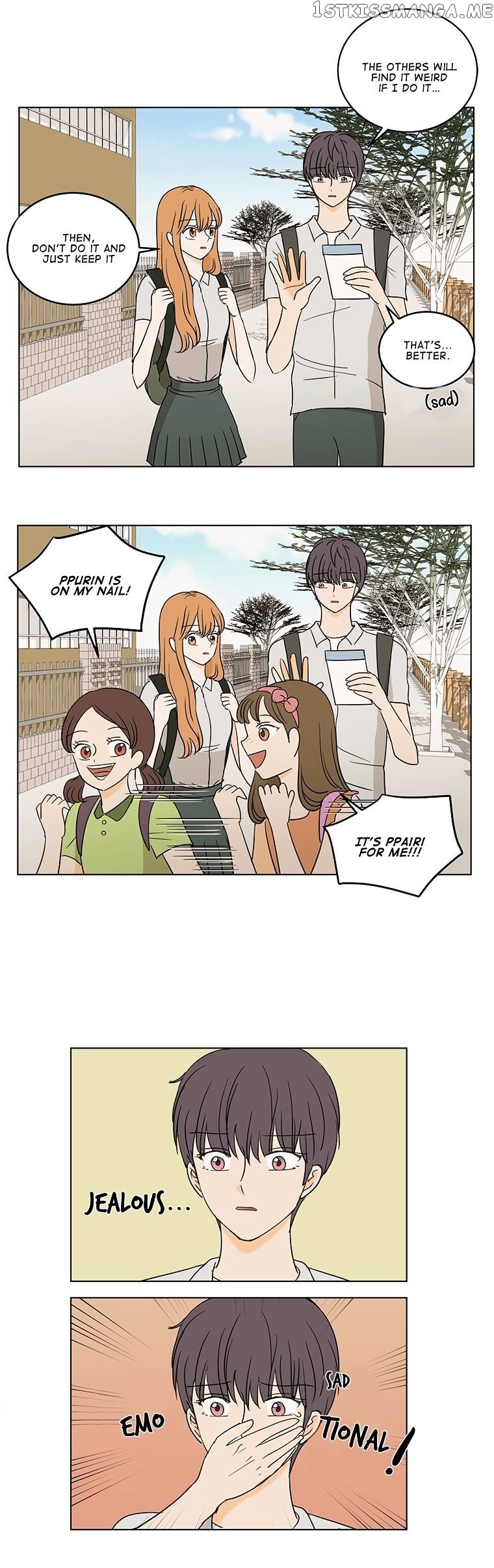 I Hate Love chapter 18 - page 12