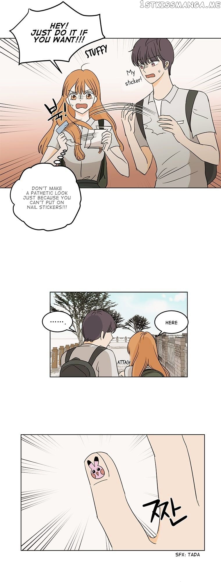 I Hate Love chapter 18 - page 13