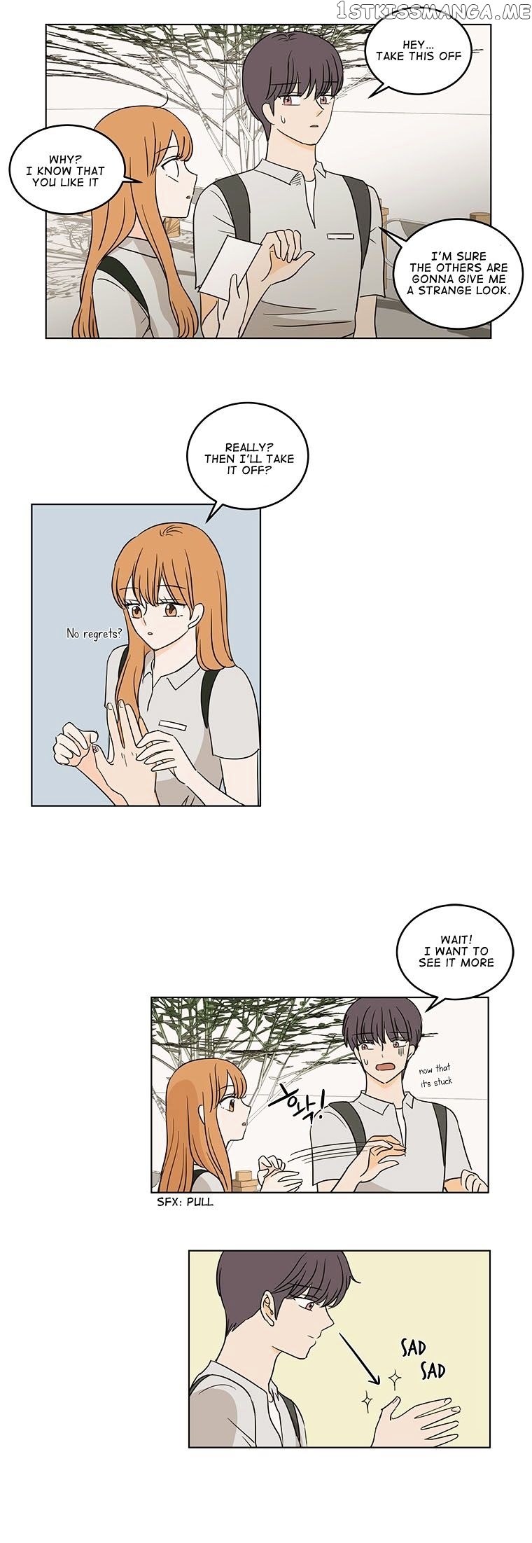 I Hate Love chapter 18 - page 15