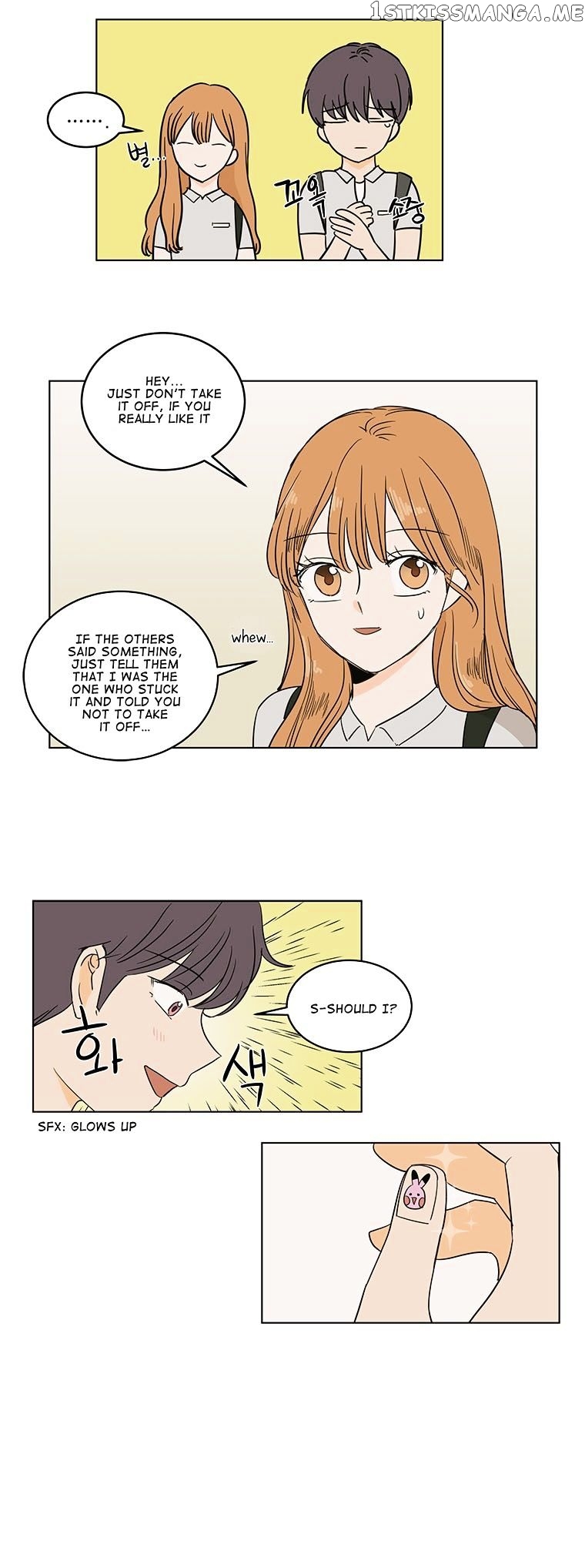 I Hate Love chapter 18 - page 16