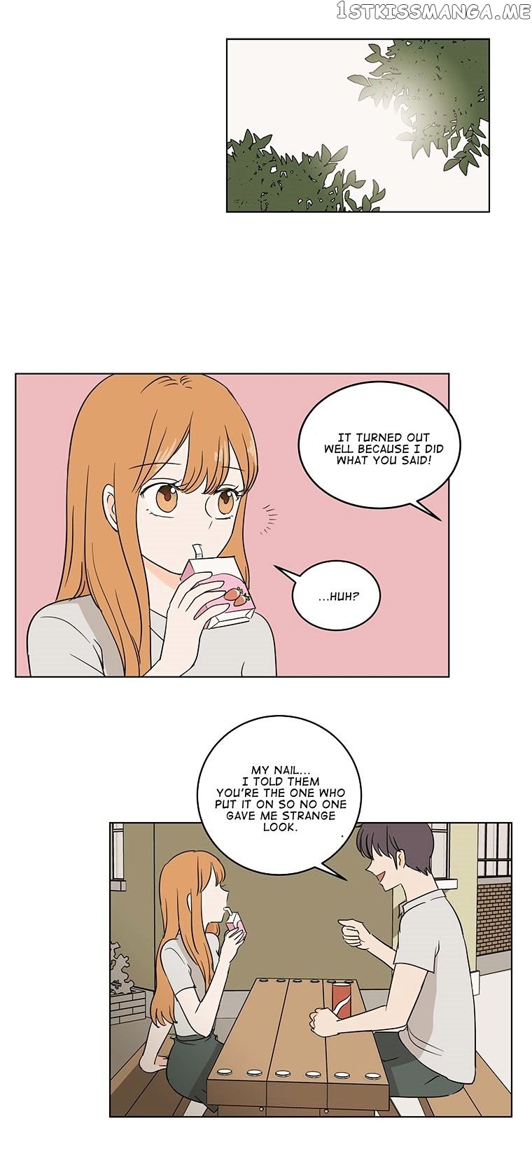 I Hate Love chapter 18 - page 20