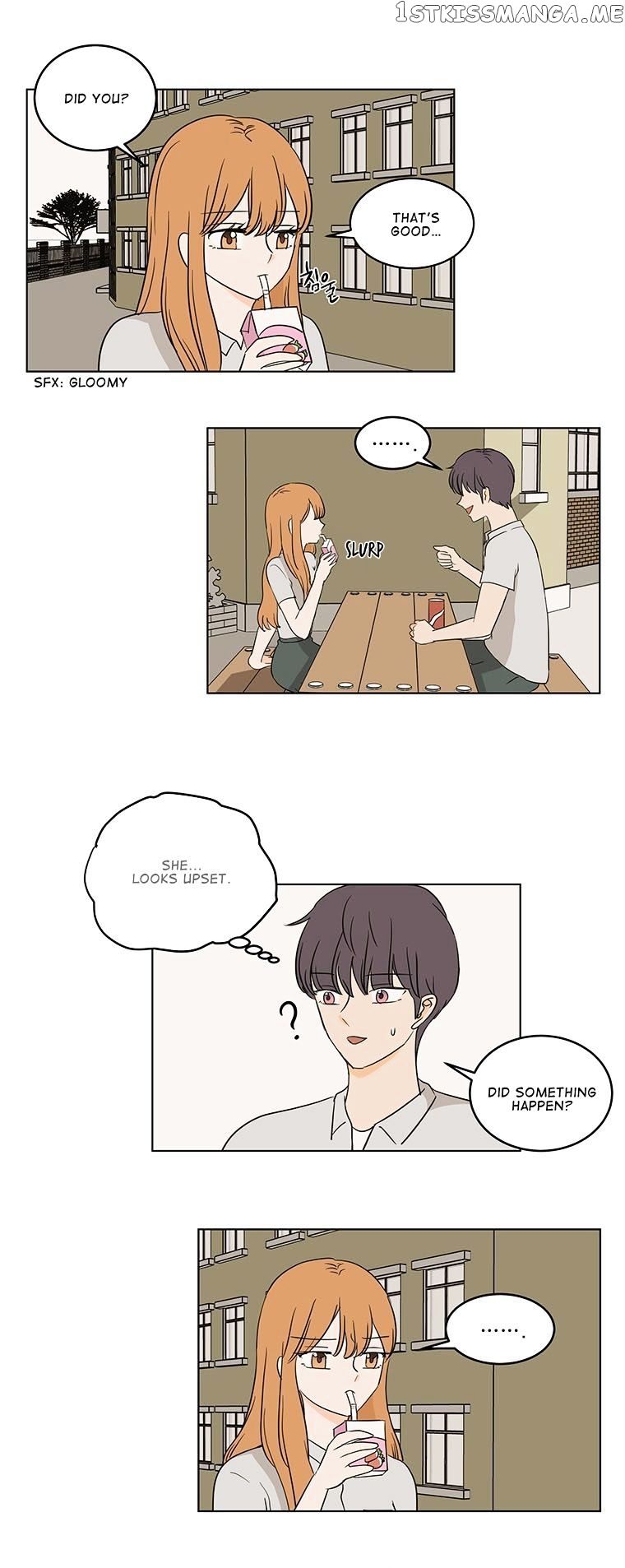 I Hate Love chapter 18 - page 22