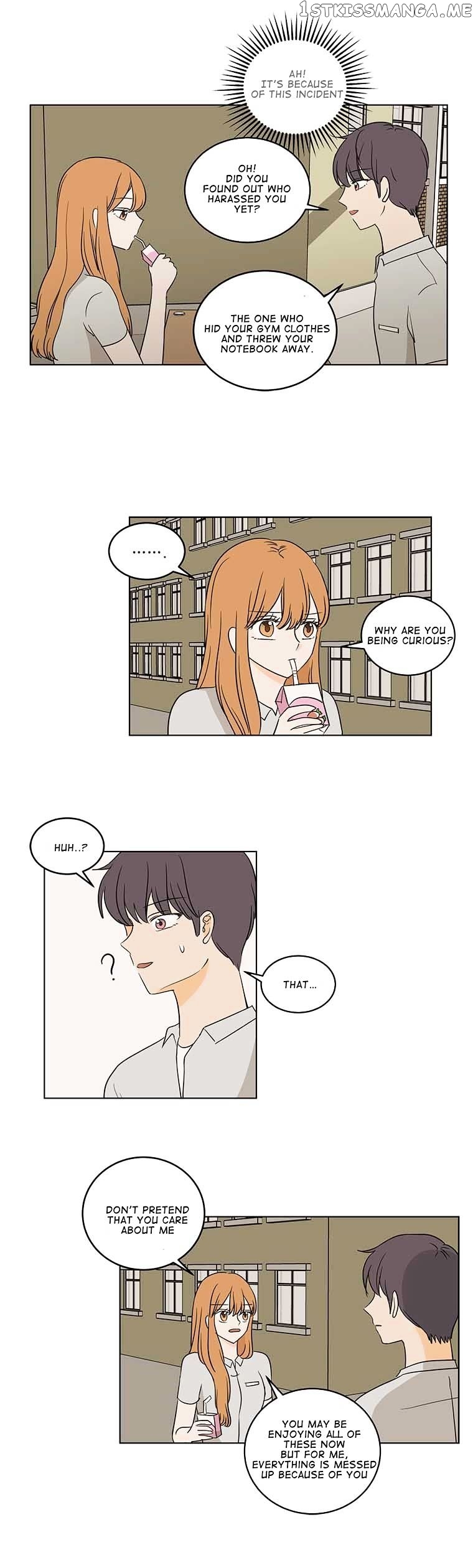 I Hate Love chapter 18 - page 23