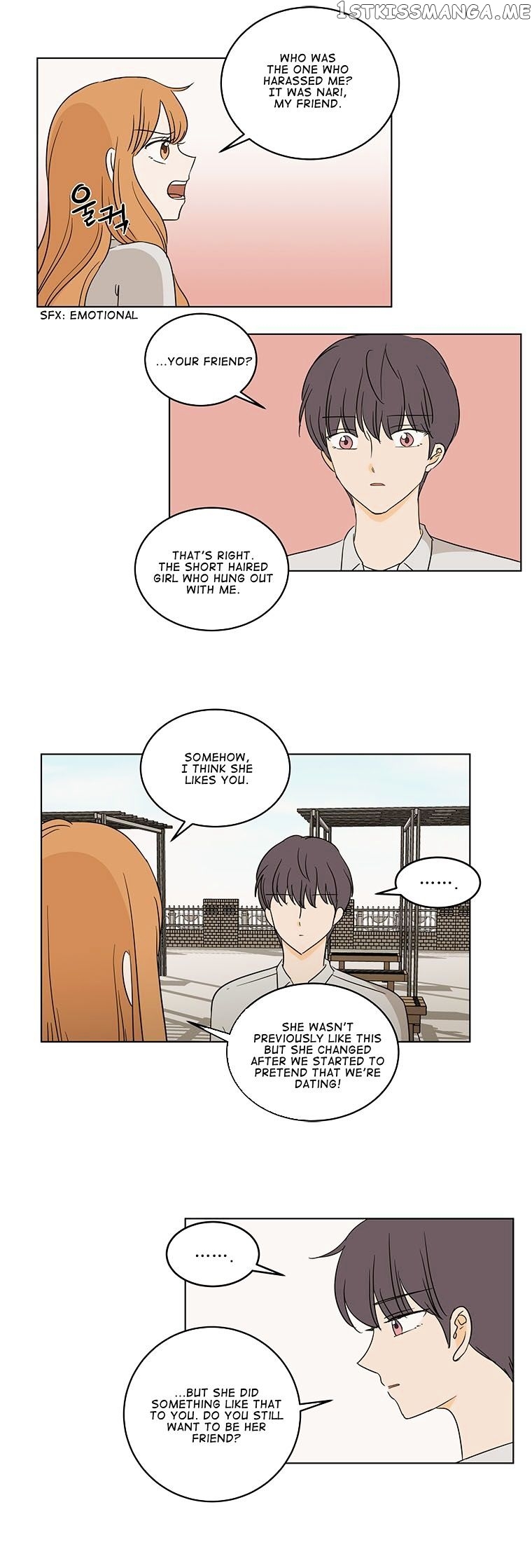 I Hate Love chapter 18 - page 24