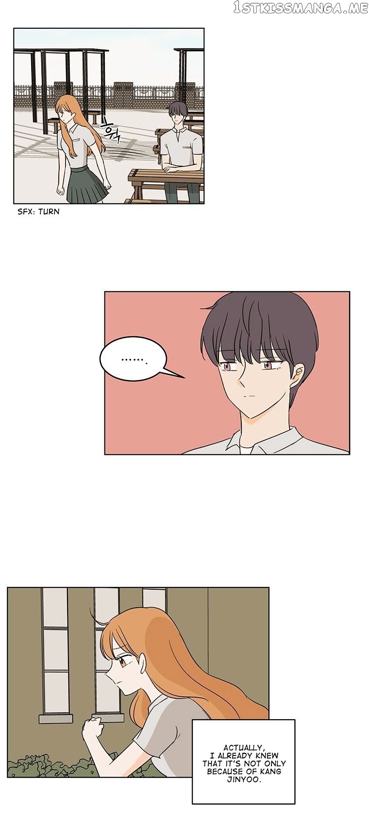 I Hate Love chapter 18 - page 27