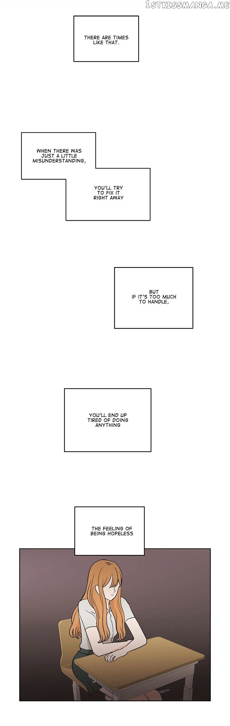 I Hate Love chapter 18 - page 3