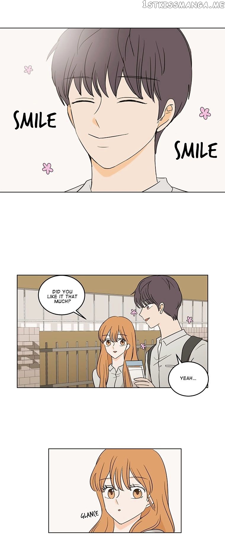 I Hate Love chapter 18 - page 7