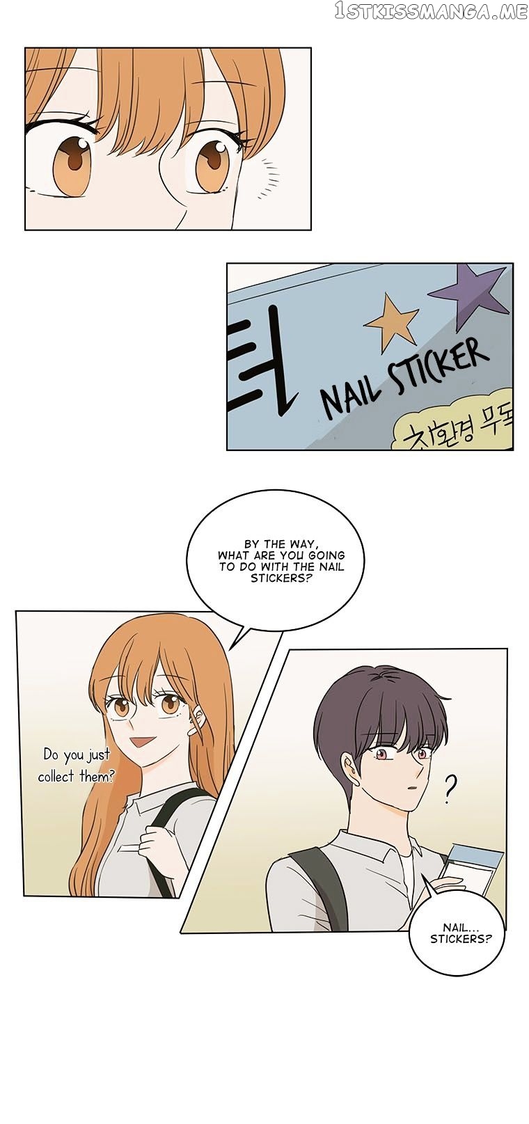 I Hate Love chapter 18 - page 9