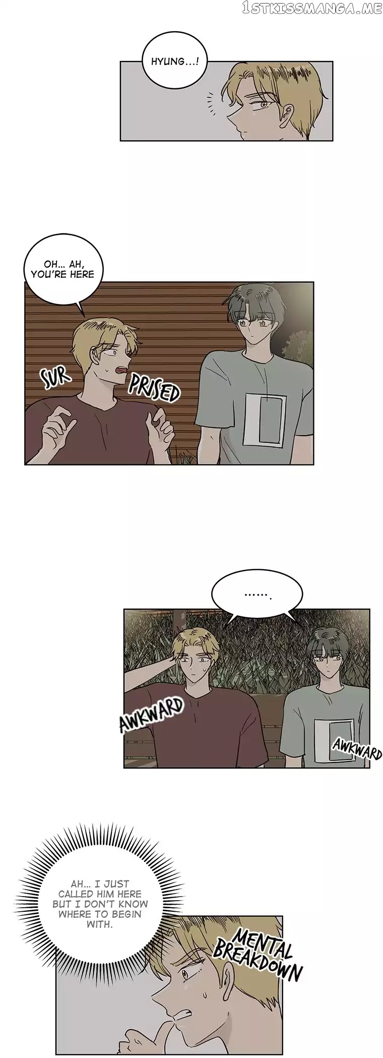 I Hate Love chapter 36 - page 10