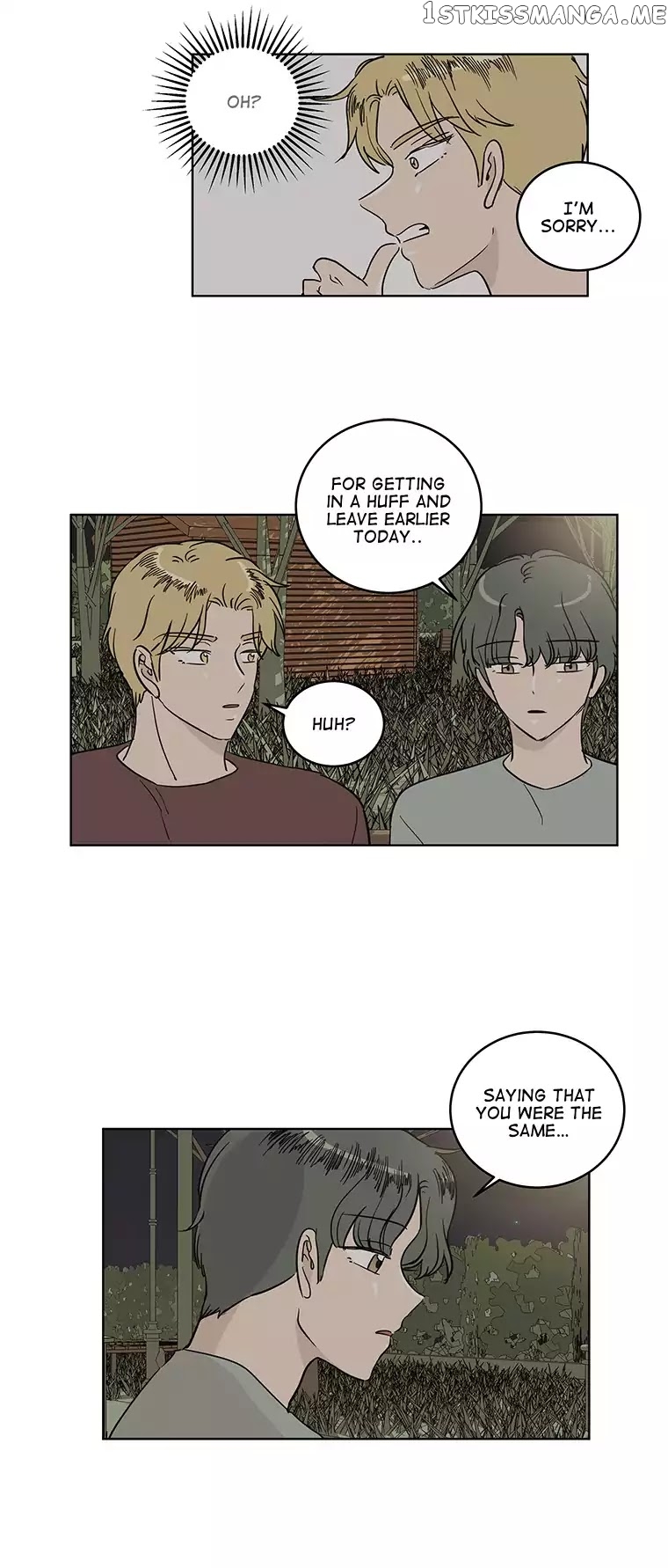 I Hate Love chapter 36 - page 11