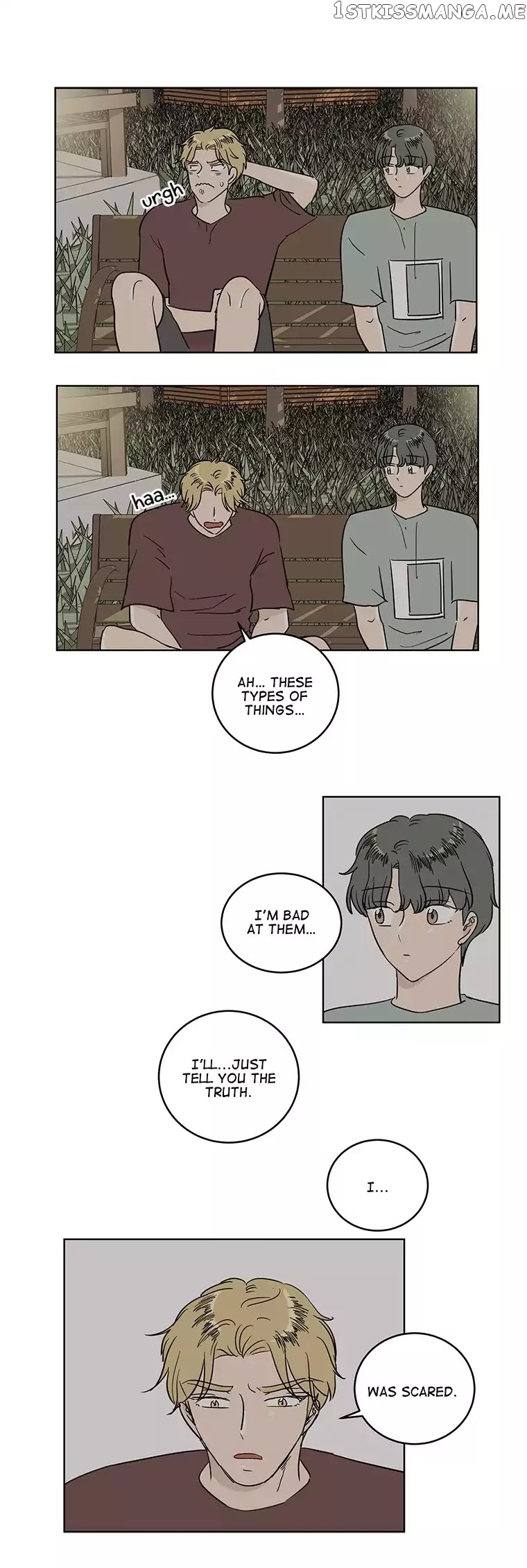I Hate Love chapter 36 - page 15