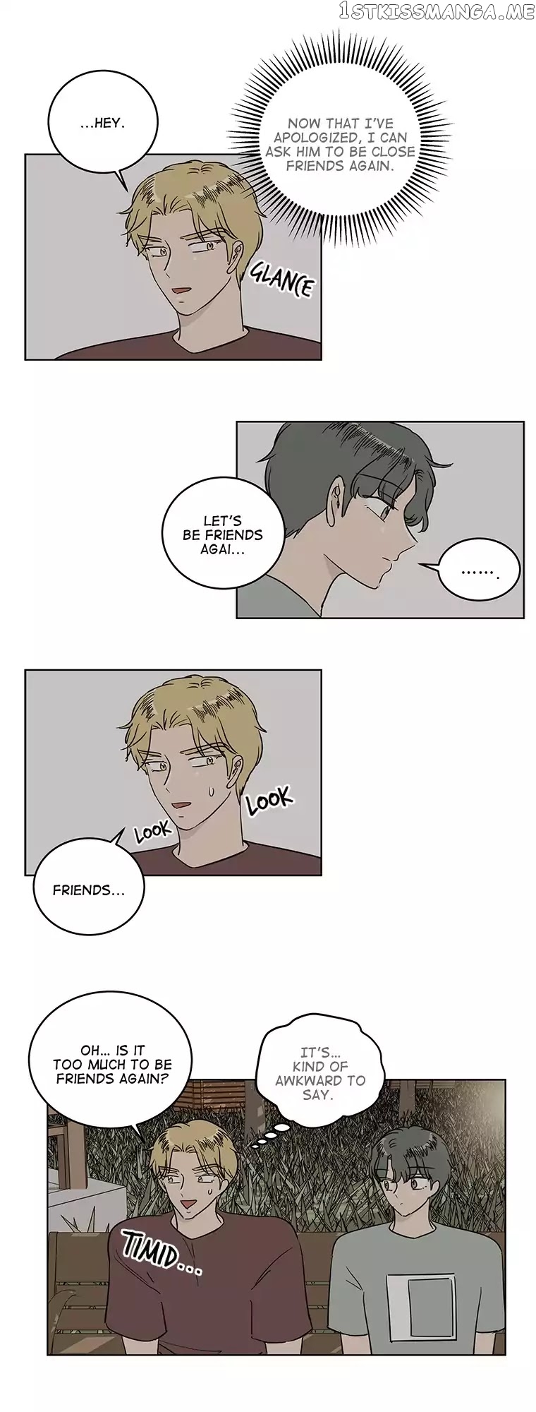 I Hate Love chapter 36 - page 22
