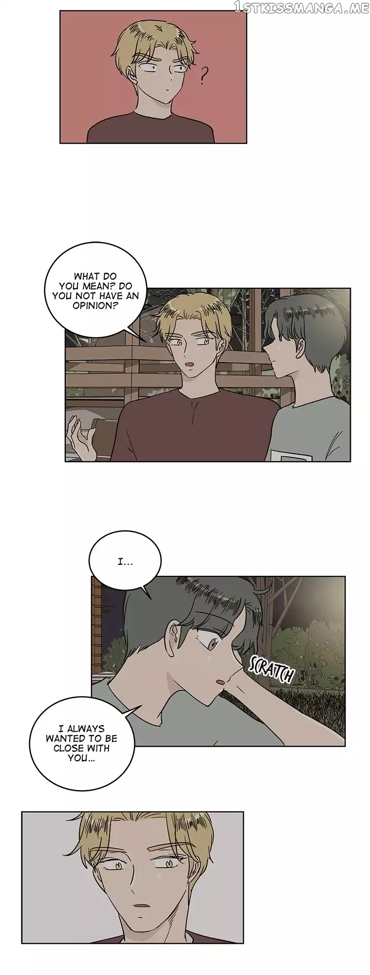I Hate Love chapter 36 - page 24