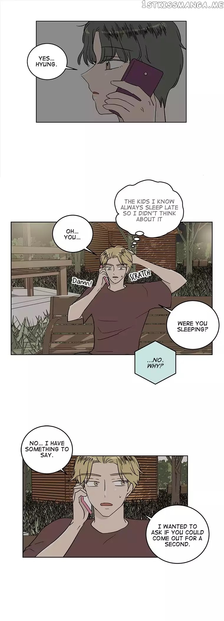 I Hate Love chapter 36 - page 7