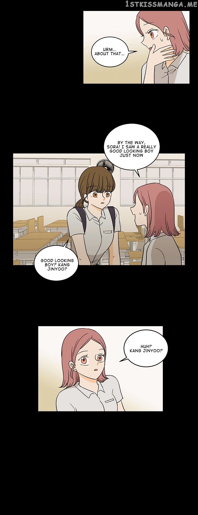 I Hate Love chapter 17 - page 11