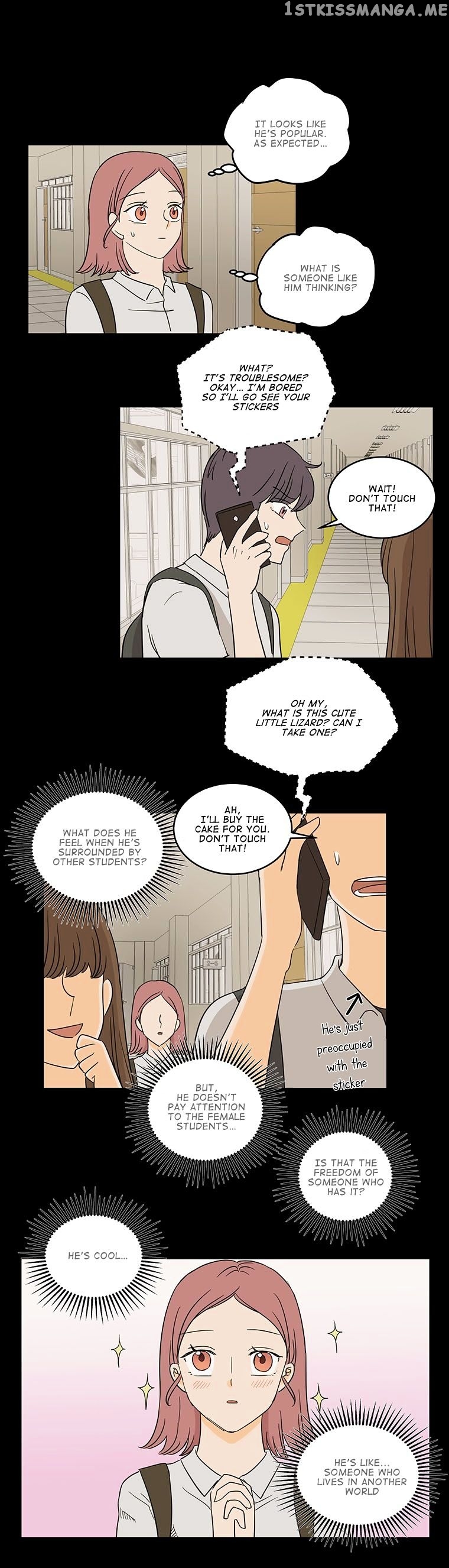 I Hate Love chapter 17 - page 13