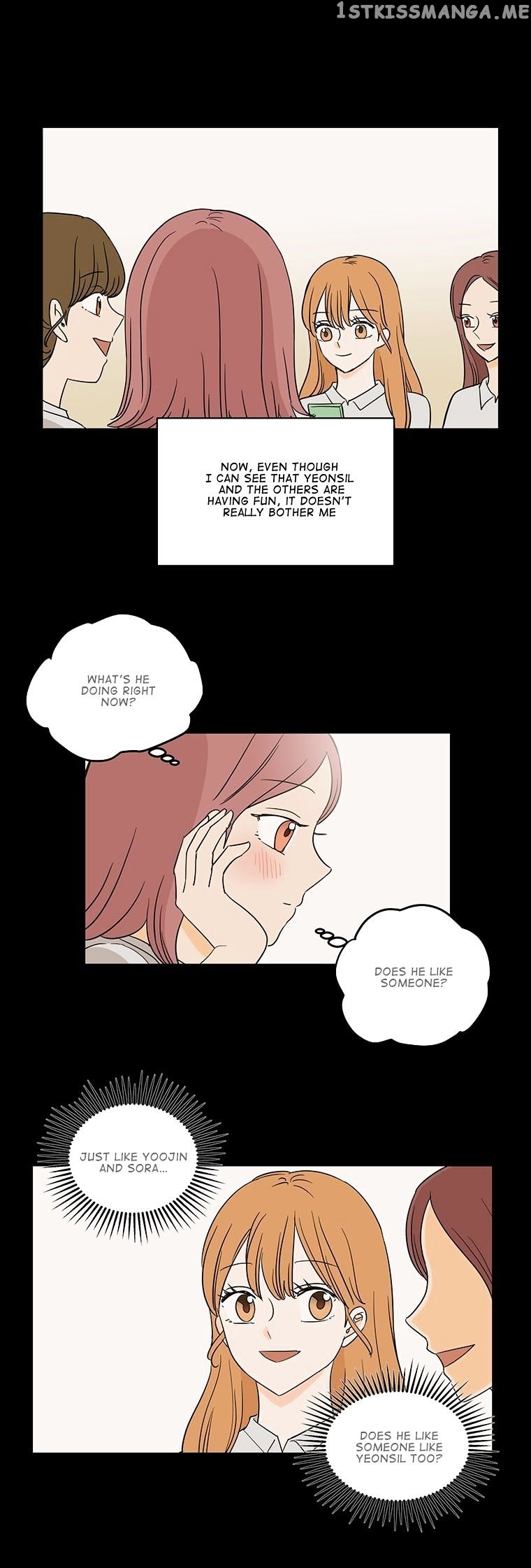 I Hate Love chapter 17 - page 16
