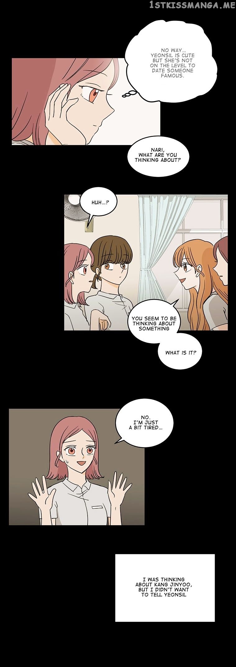 I Hate Love chapter 17 - page 17