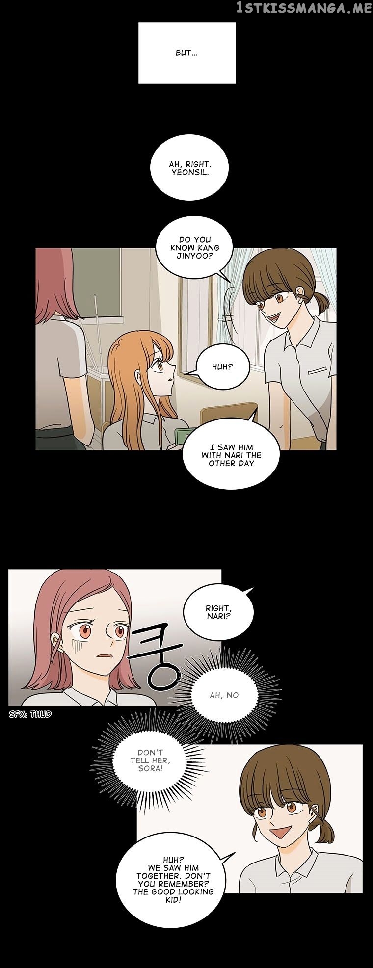 I Hate Love chapter 17 - page 19