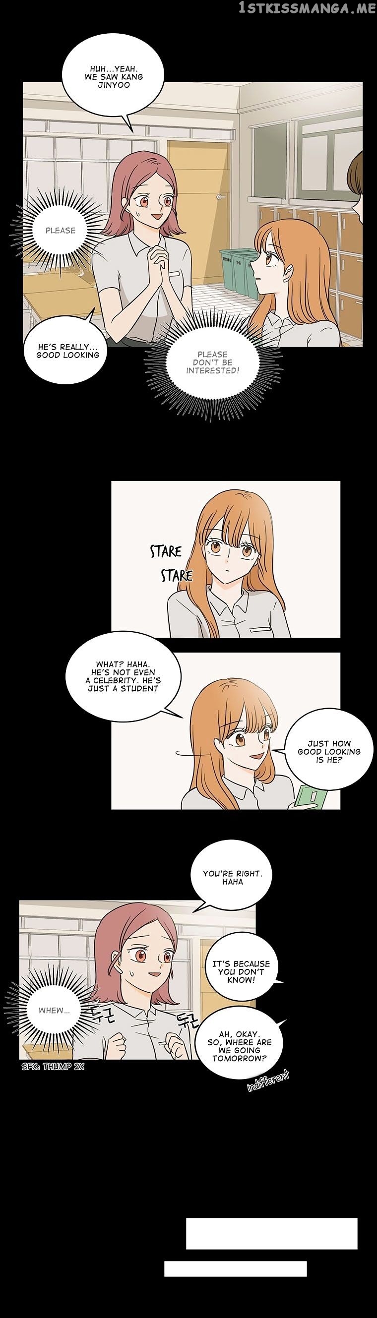 I Hate Love chapter 17 - page 20