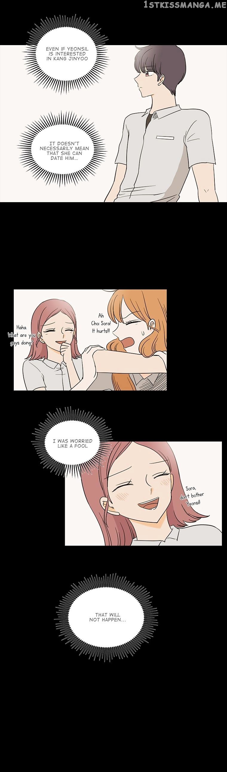 I Hate Love chapter 17 - page 24