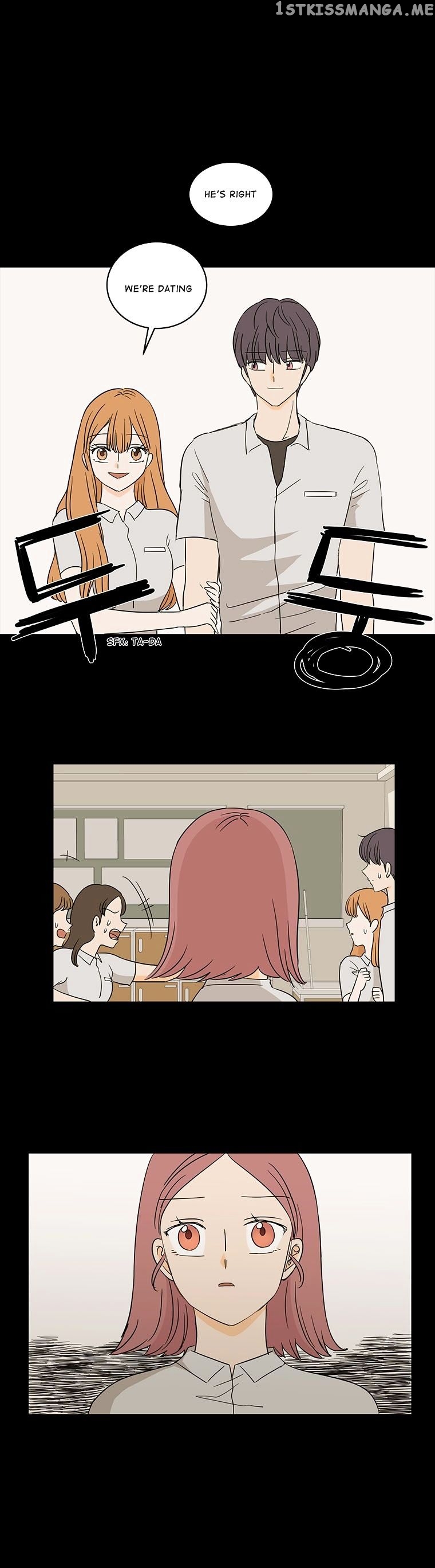 I Hate Love chapter 17 - page 25