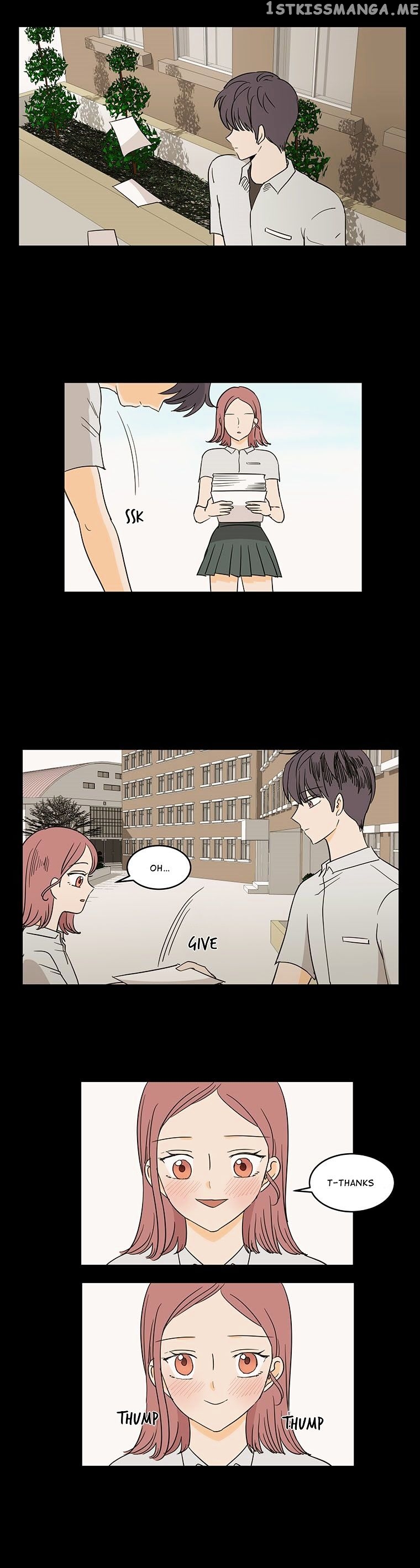 I Hate Love chapter 17 - page 3