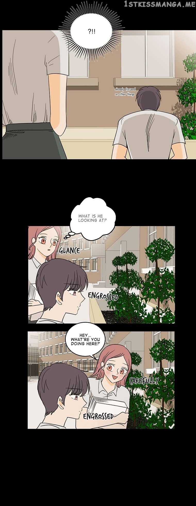 I Hate Love chapter 17 - page 4