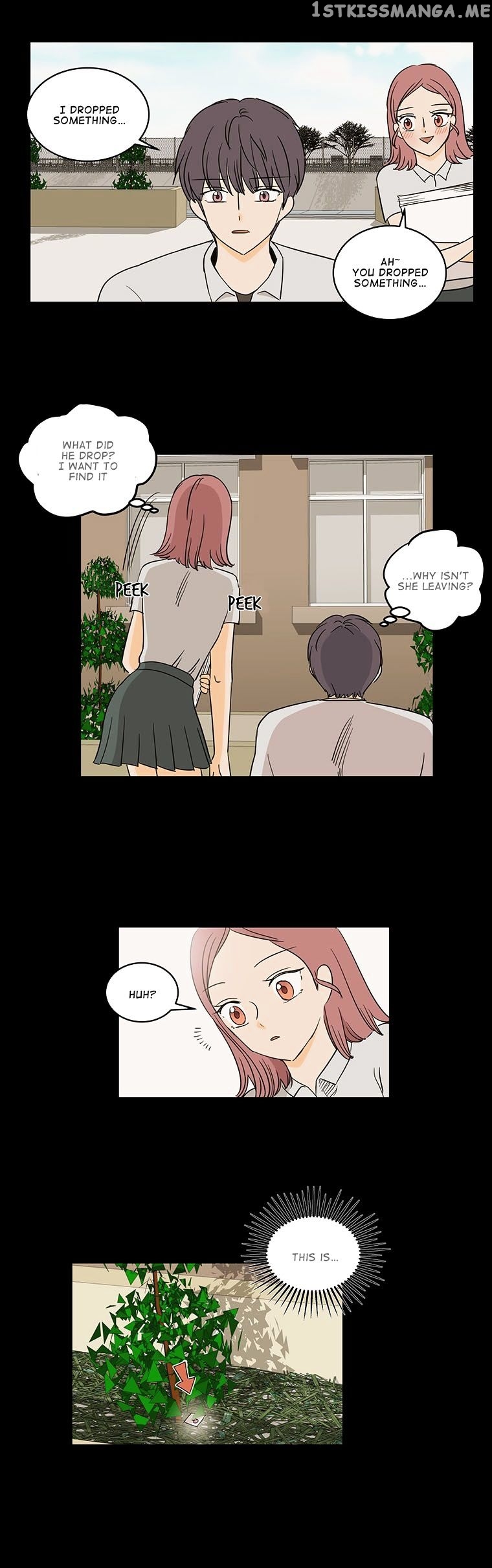 I Hate Love chapter 17 - page 5