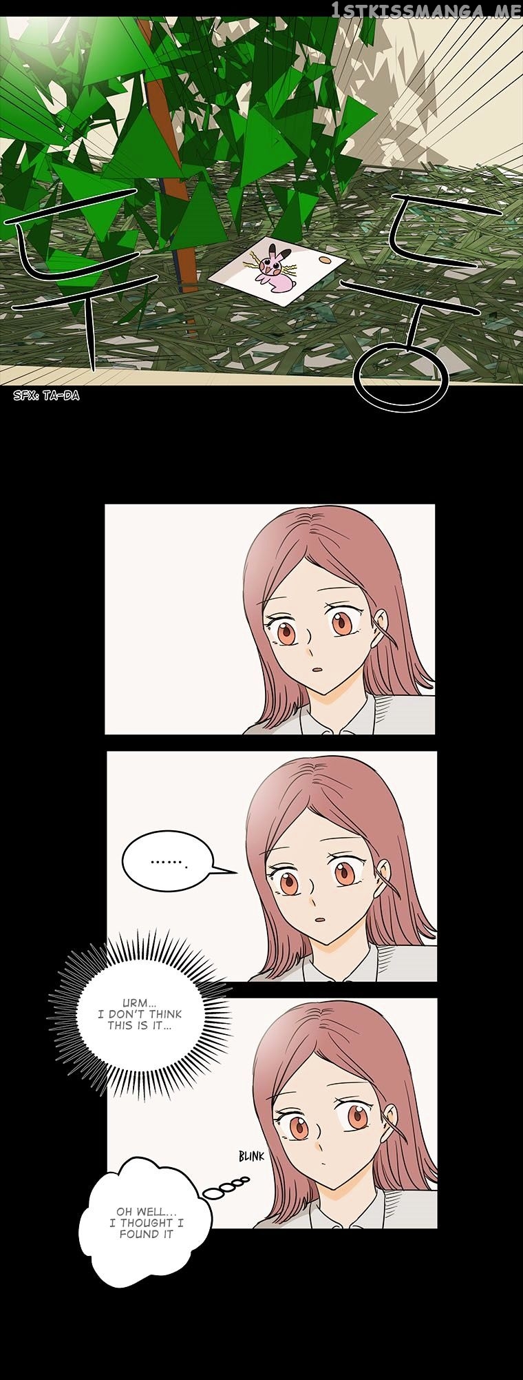 I Hate Love chapter 17 - page 6