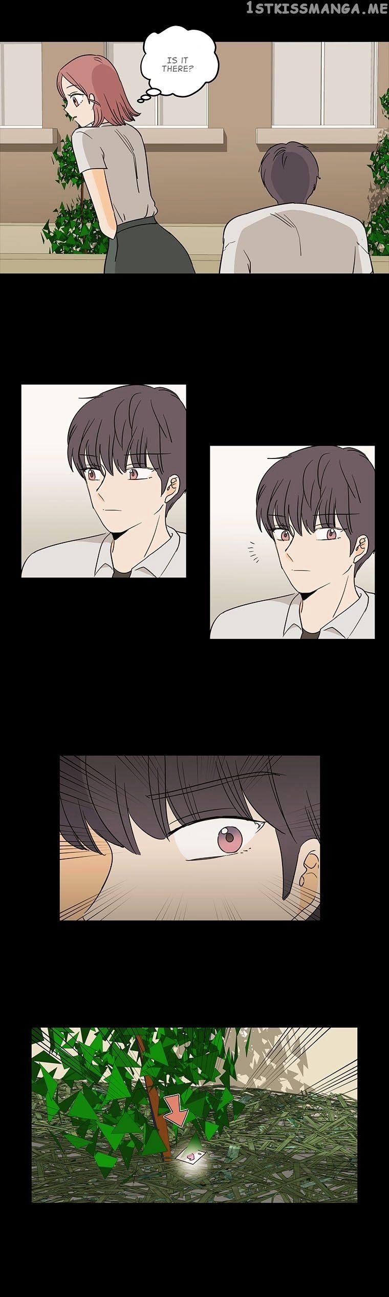 I Hate Love chapter 17 - page 7