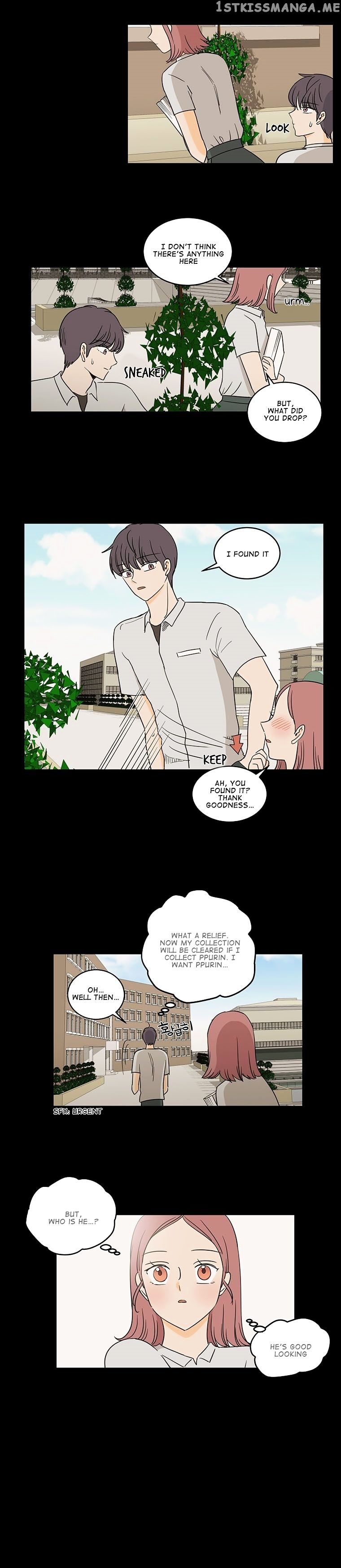 I Hate Love chapter 17 - page 8