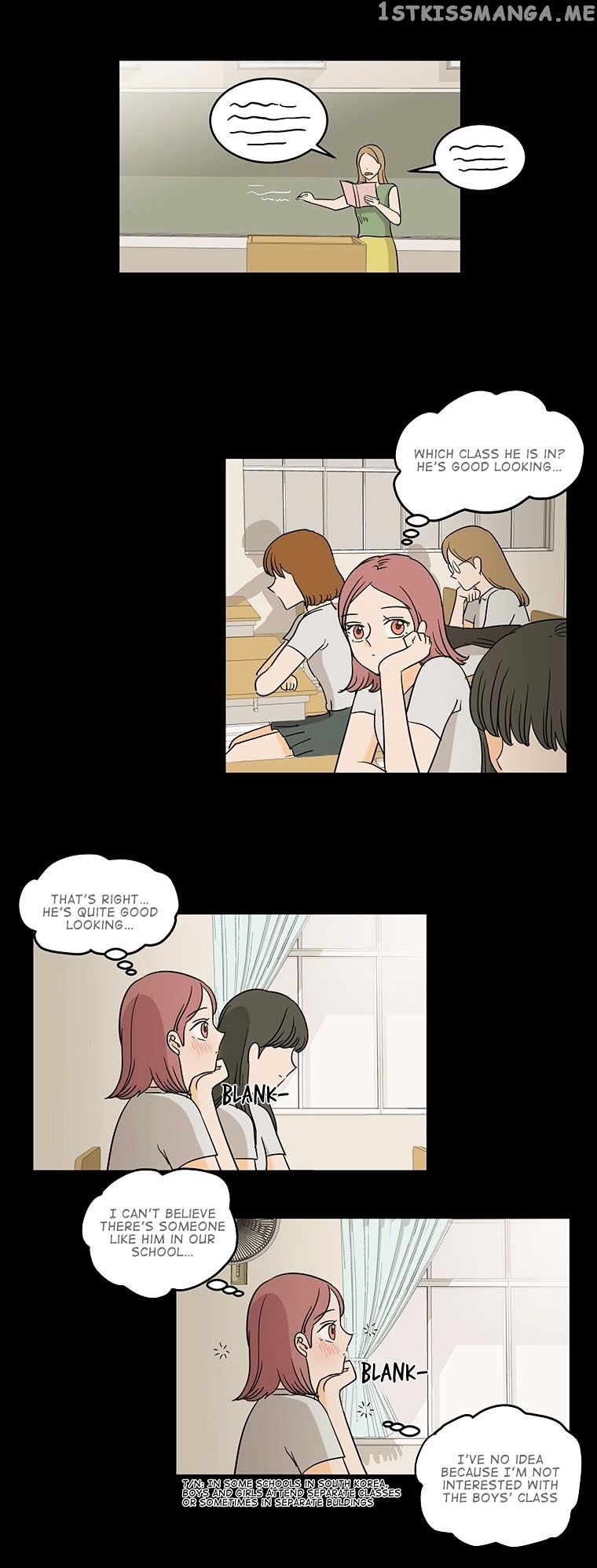 I Hate Love chapter 17 - page 9