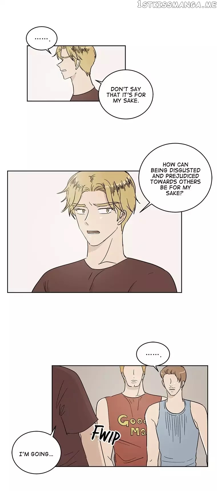 I Hate Love chapter 35 - page 12