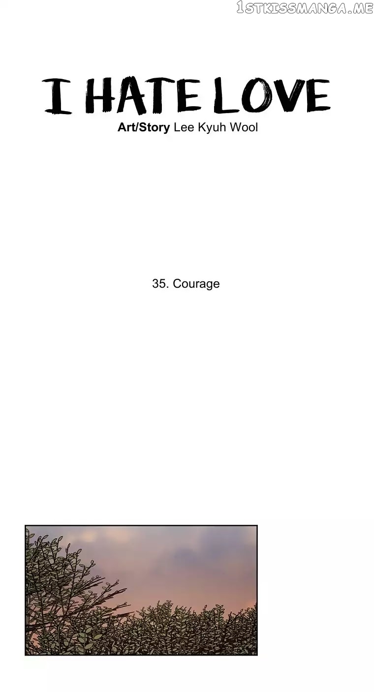I Hate Love chapter 35 - page 18