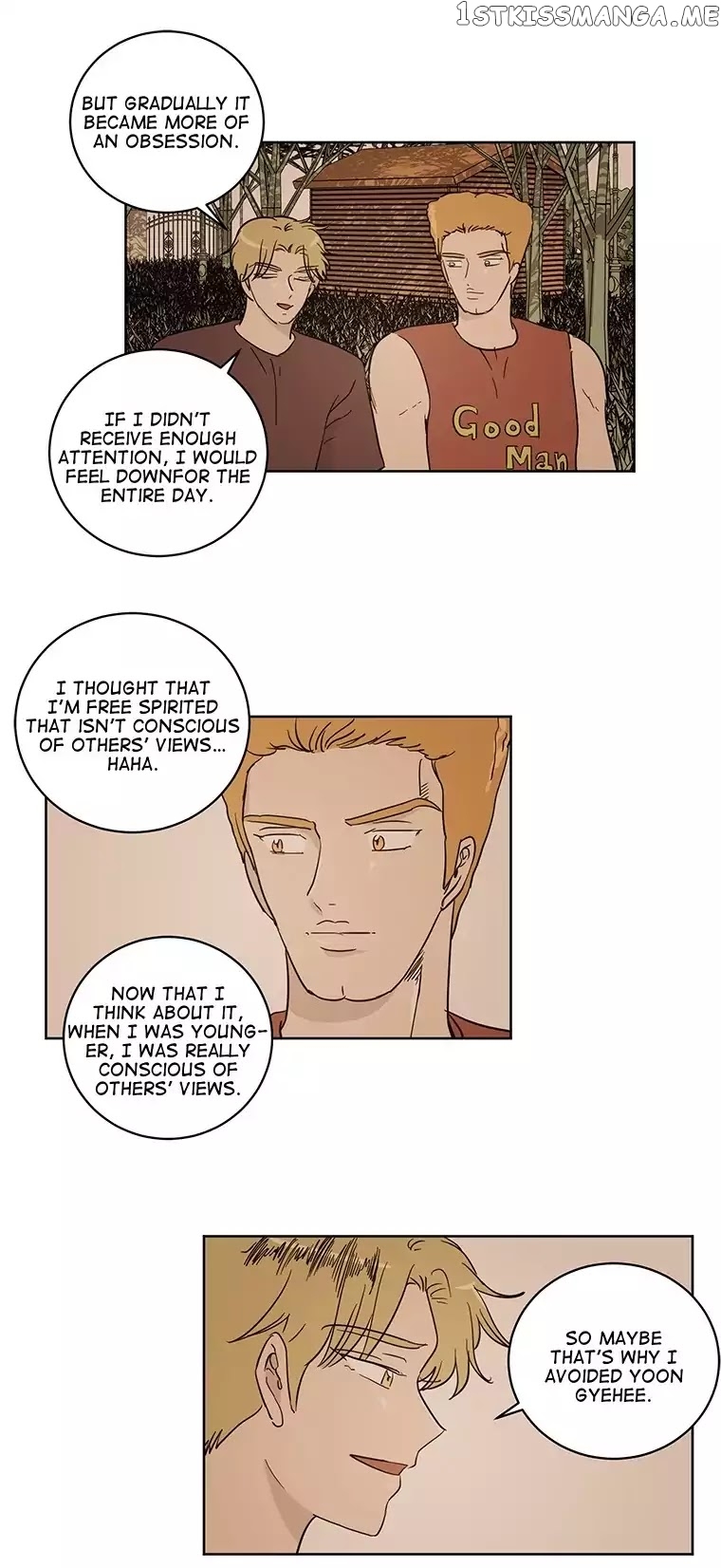 I Hate Love chapter 35 - page 21