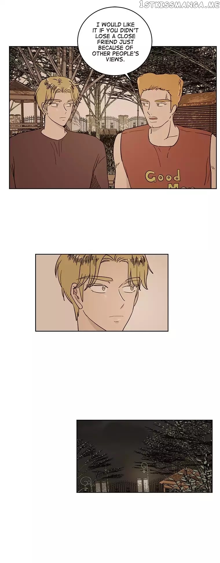 I Hate Love chapter 35 - page 26