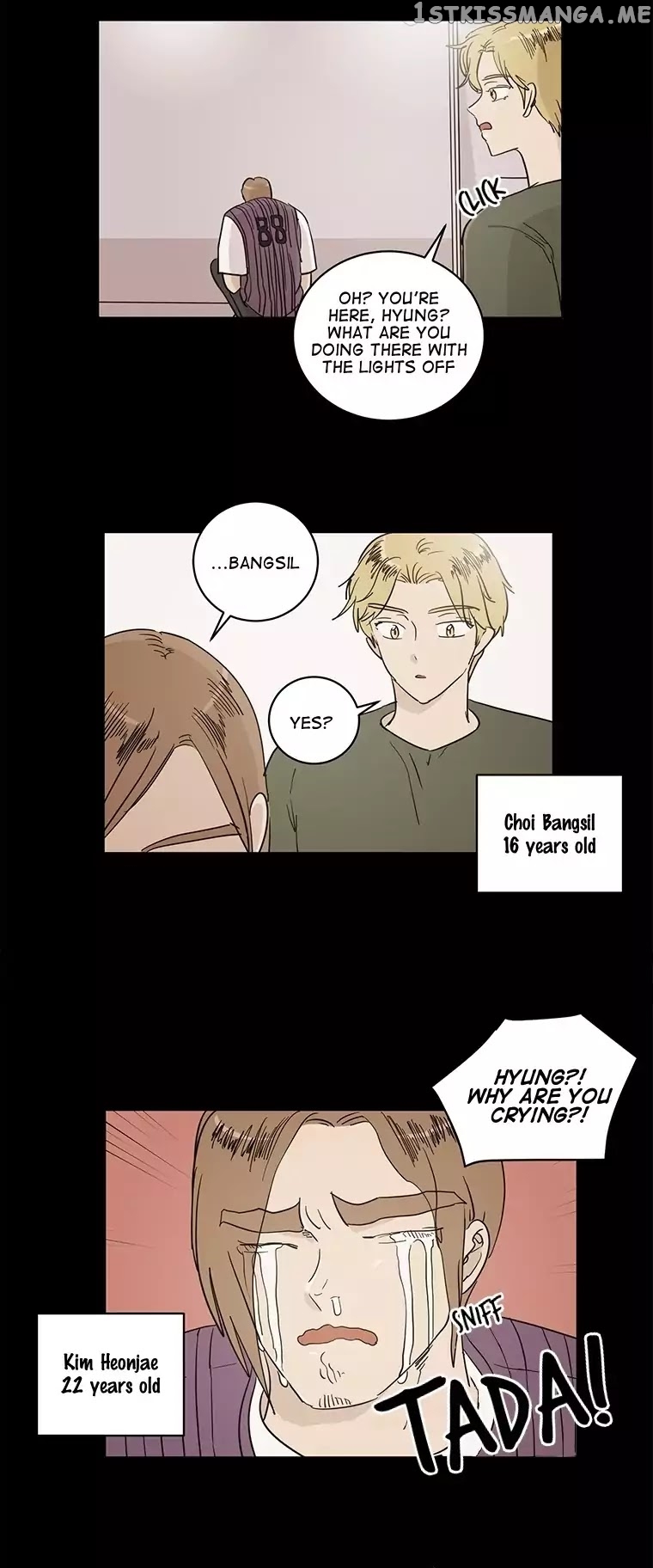 I Hate Love chapter 35 - page 7