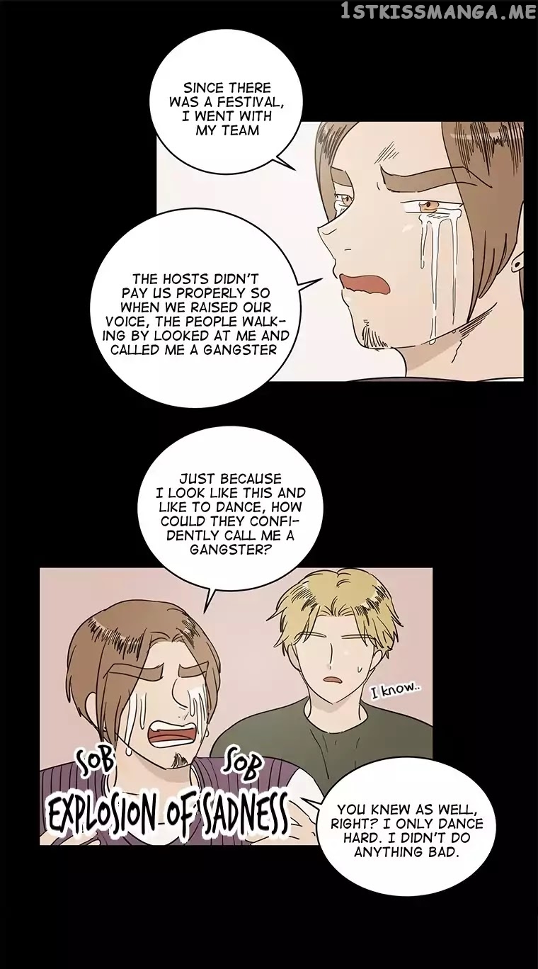I Hate Love chapter 35 - page 9
