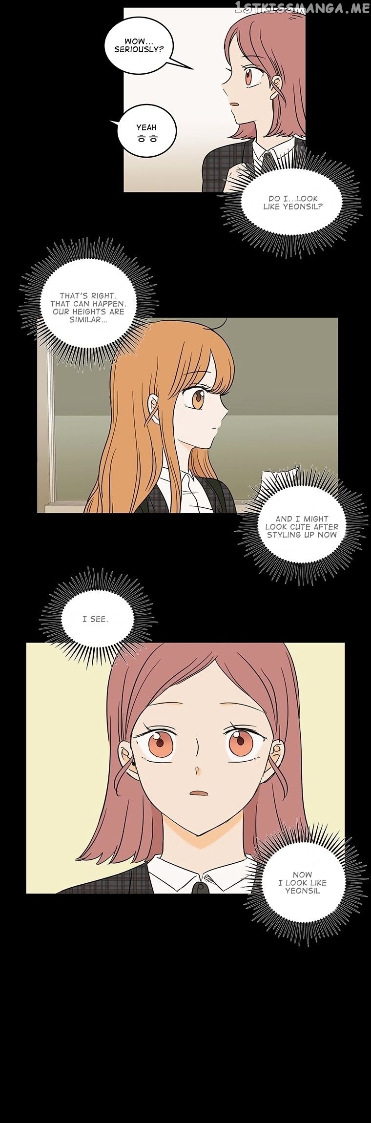 I Hate Love chapter 16 - page 10