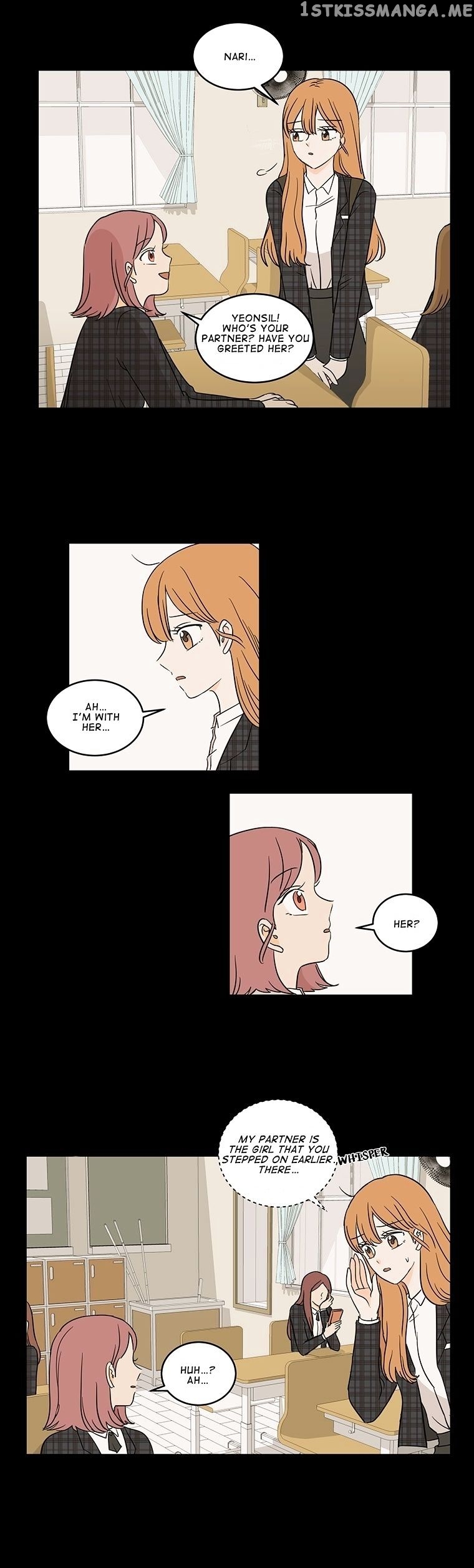 I Hate Love chapter 16 - page 11