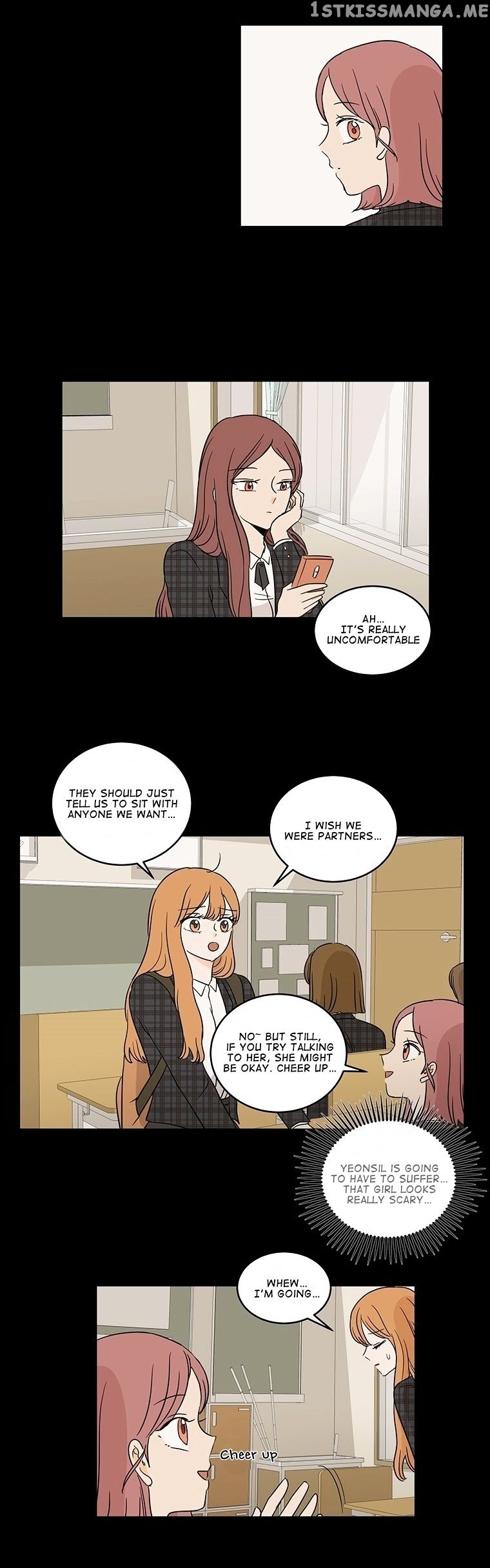 I Hate Love chapter 16 - page 12