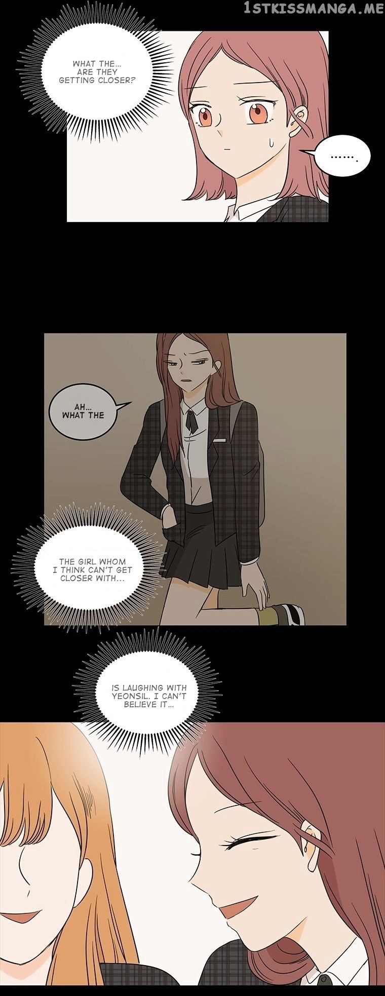 I Hate Love chapter 16 - page 16