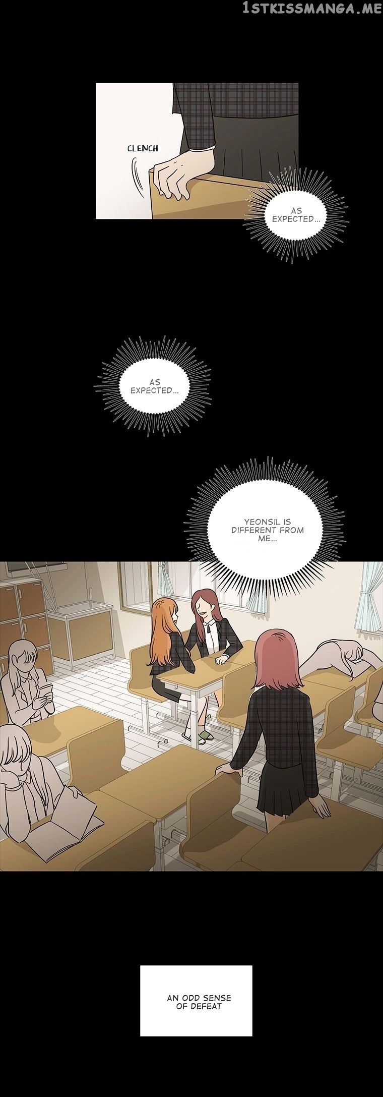 I Hate Love chapter 16 - page 17